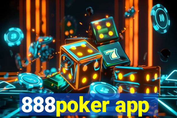 888poker app